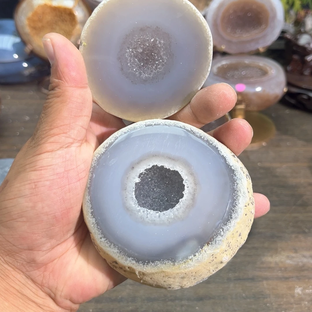 未镶嵌紫晶大型摆件（非配饰）