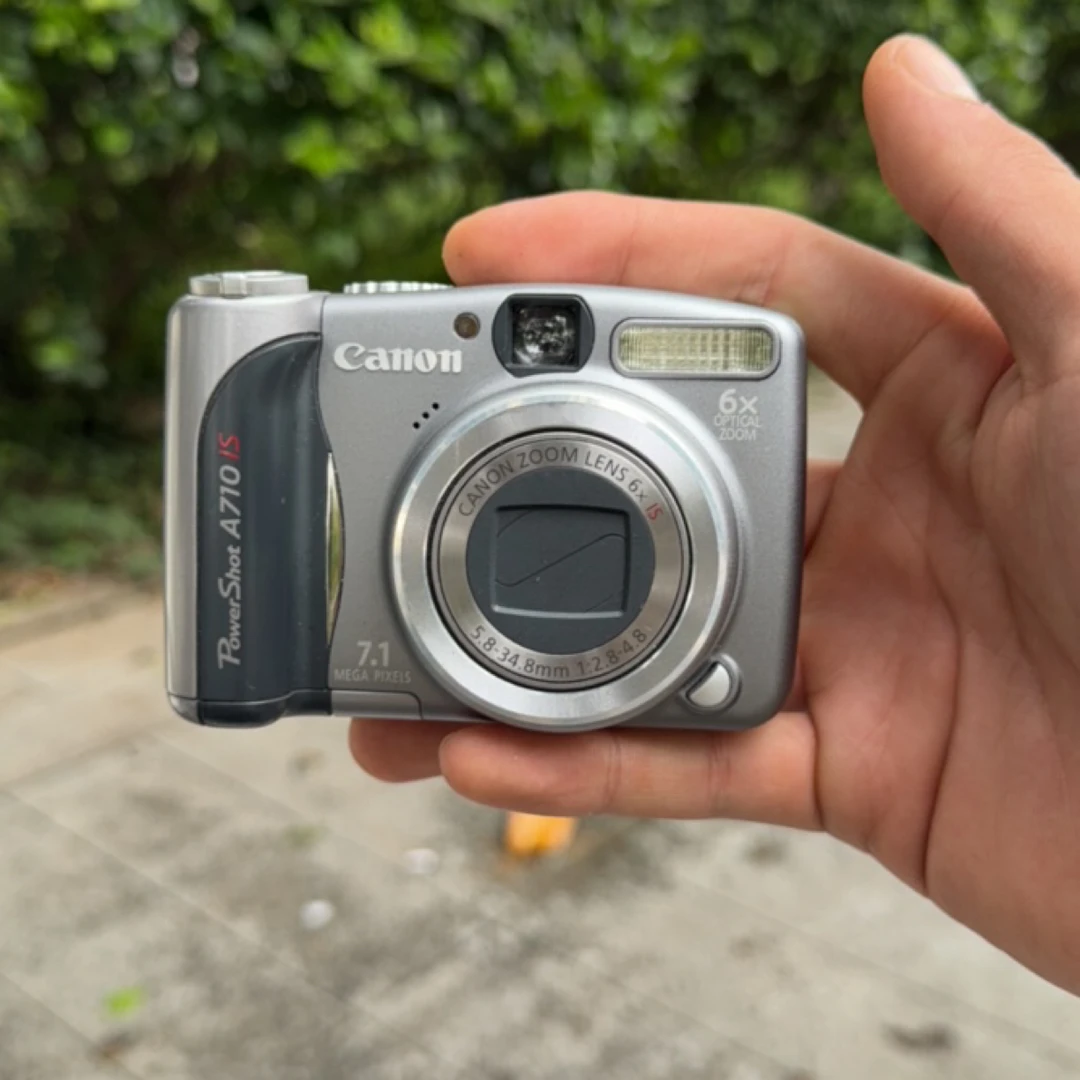 95新 Canon/佳能 a710 性价比高 冷白性价比高