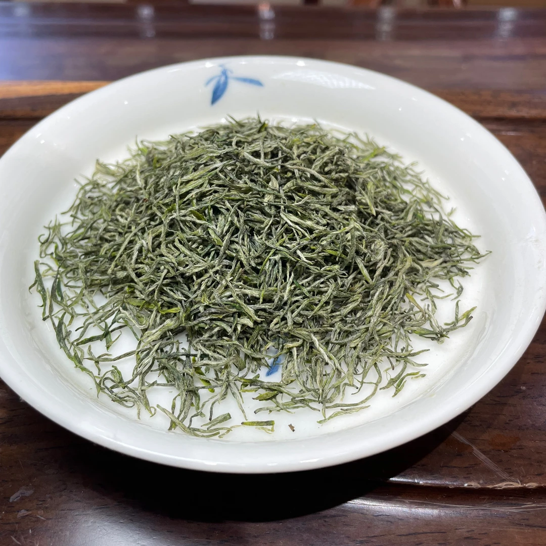 头采米芽信阳特产毛尖2025新茶白毫满披嫩芽明前高山春茶125g包邮