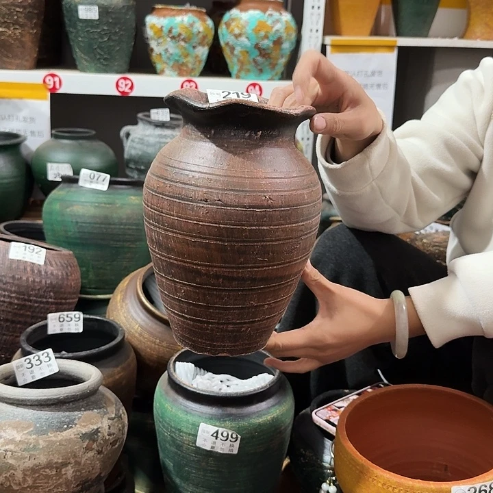 红花边219高度25口径13