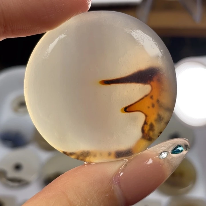 未镶嵌玛瑙象形福利款玛瑙/玉髓