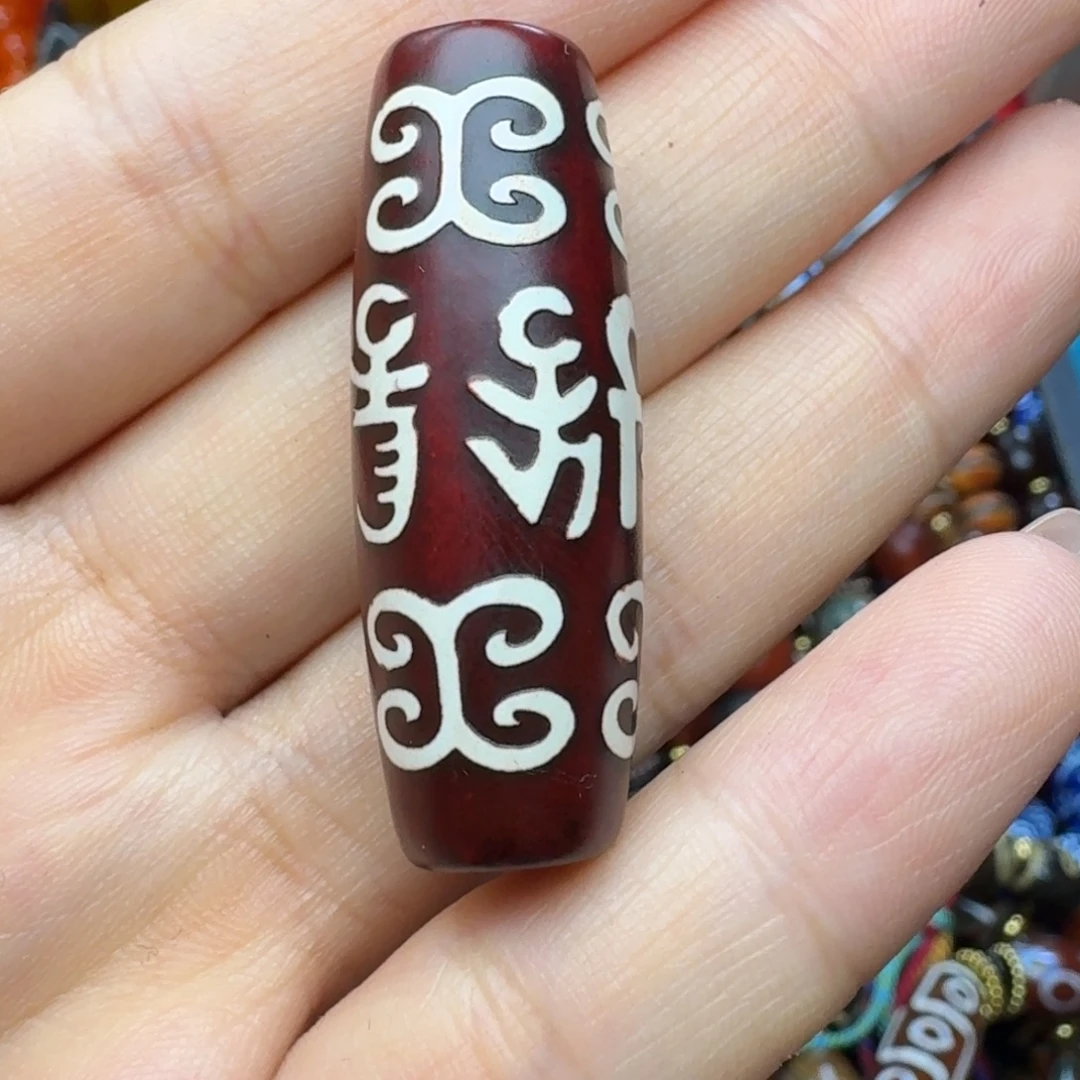 玛瑙/玉髓未镶嵌手链