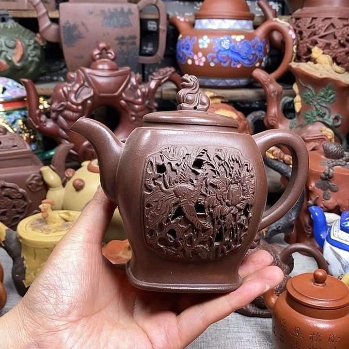 茶壶紫砂宜兴紫砂壶