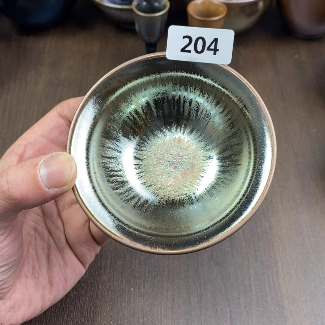 茶盏全手工建盏11111