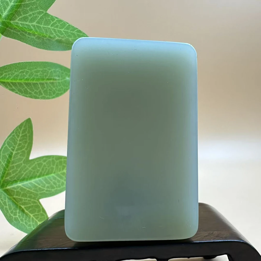 A282 和田玉吊坠 Z631201867