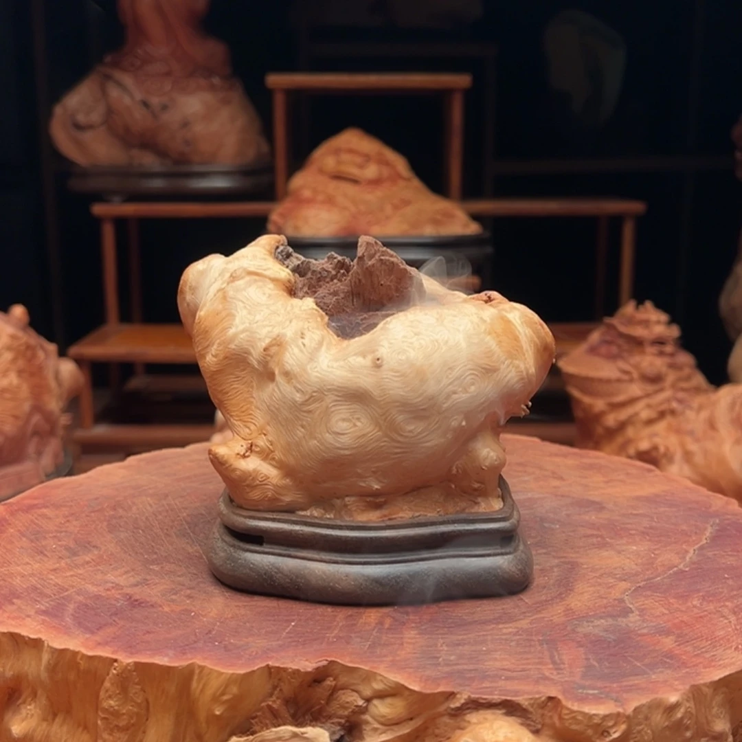 荔枝木荔枝木香炉138