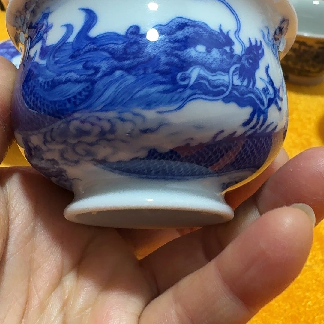 杯小*景德镇现代陶瓷