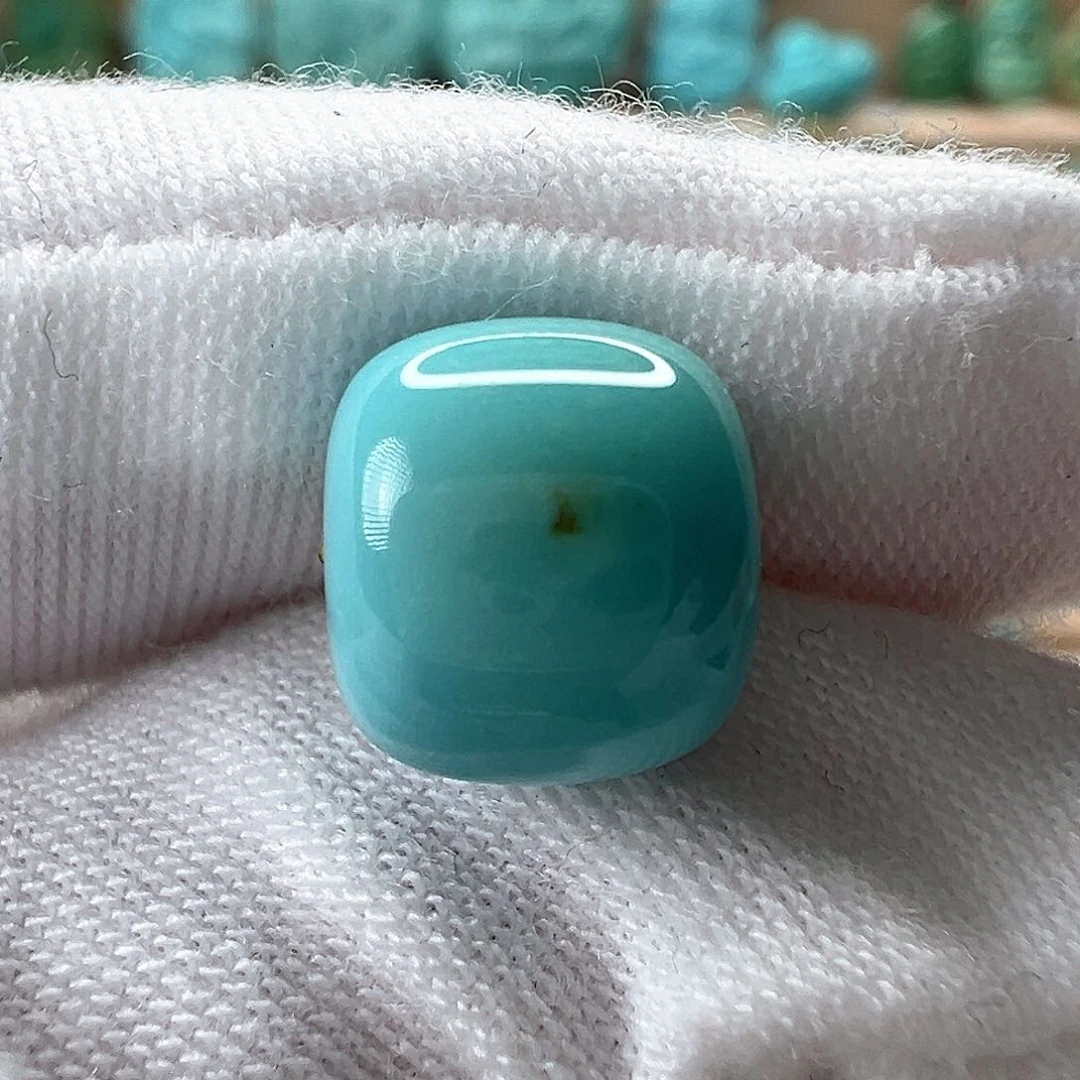 未镶嵌绿松石配饰9.6