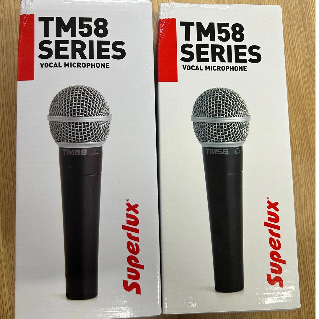 舒伯乐 TM58s 福利专场特价话筒