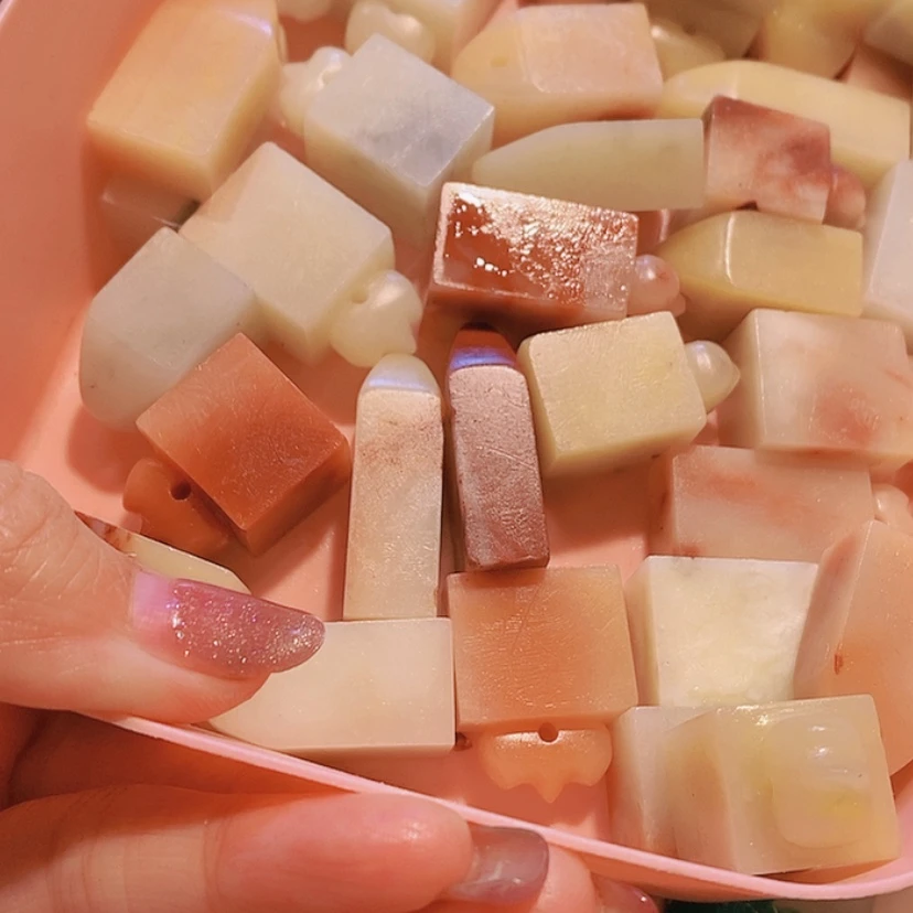 【闪购商品】昌化石印石寿山石印章