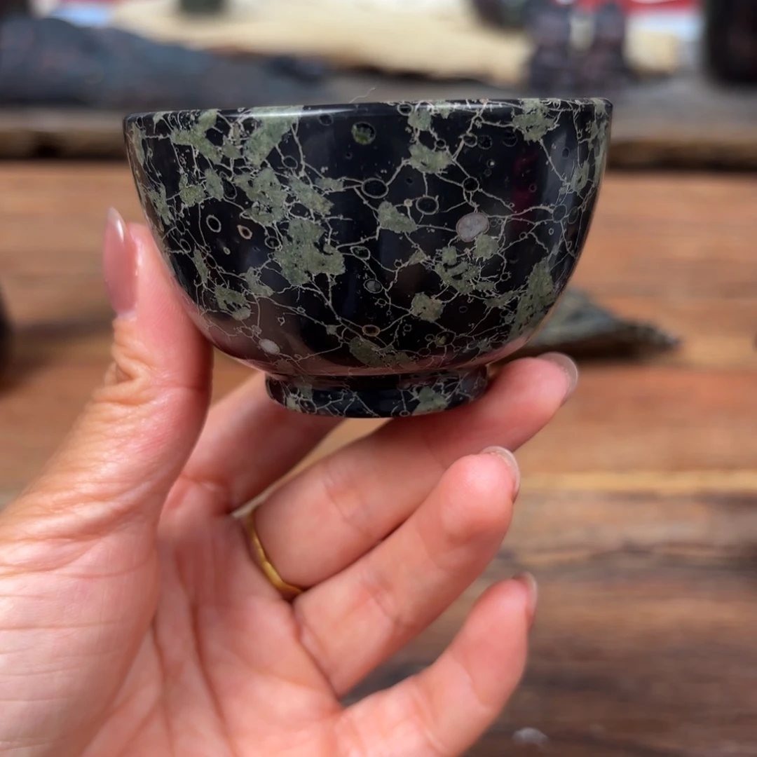 康能美玉瓷安山玉