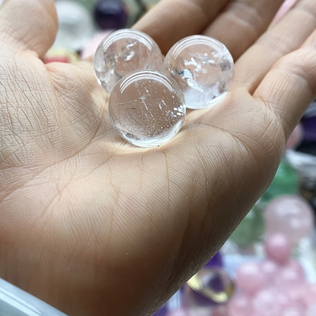 未镶嵌珠宝半成品水晶3