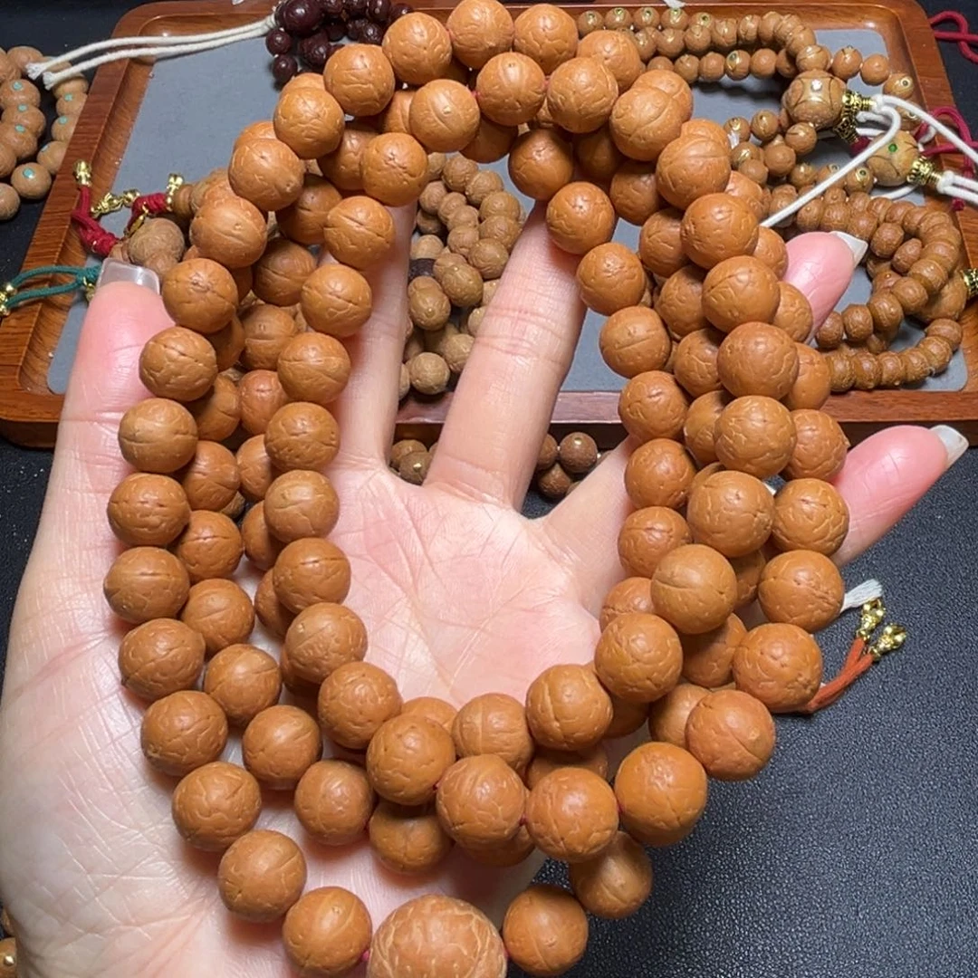 凤眼菩提吊坠11.5mm2025精品脖挂