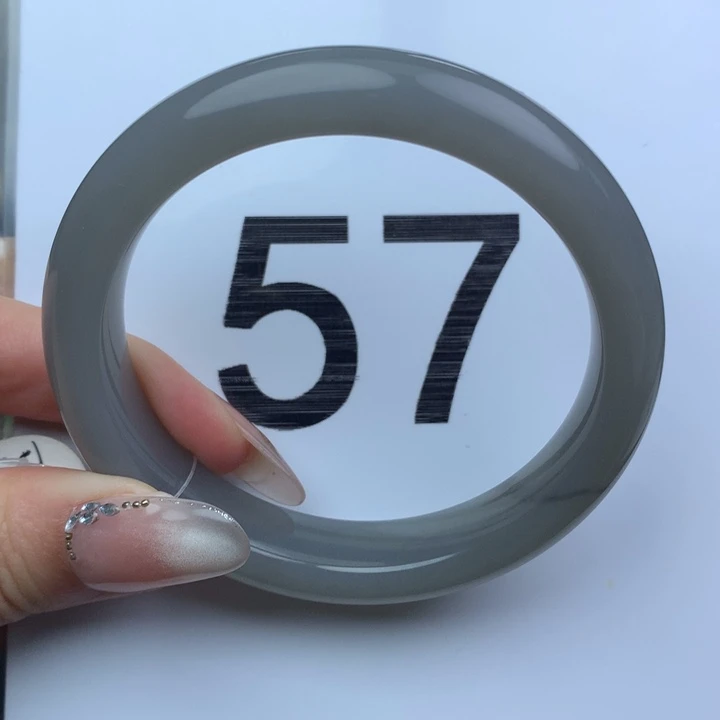 未镶嵌手镯和田玉33