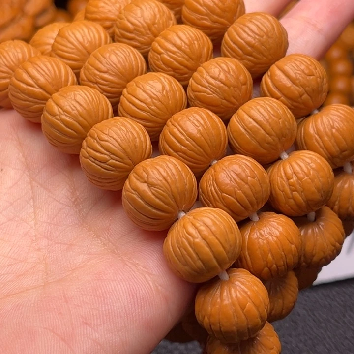 猴头核桃吊坠脖挂68