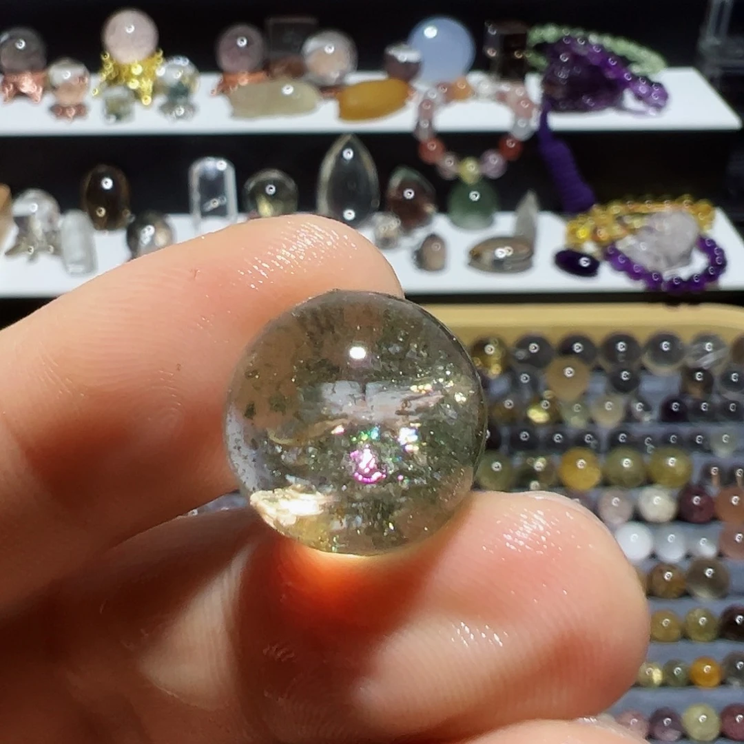 未镶嵌珠宝半成品水晶