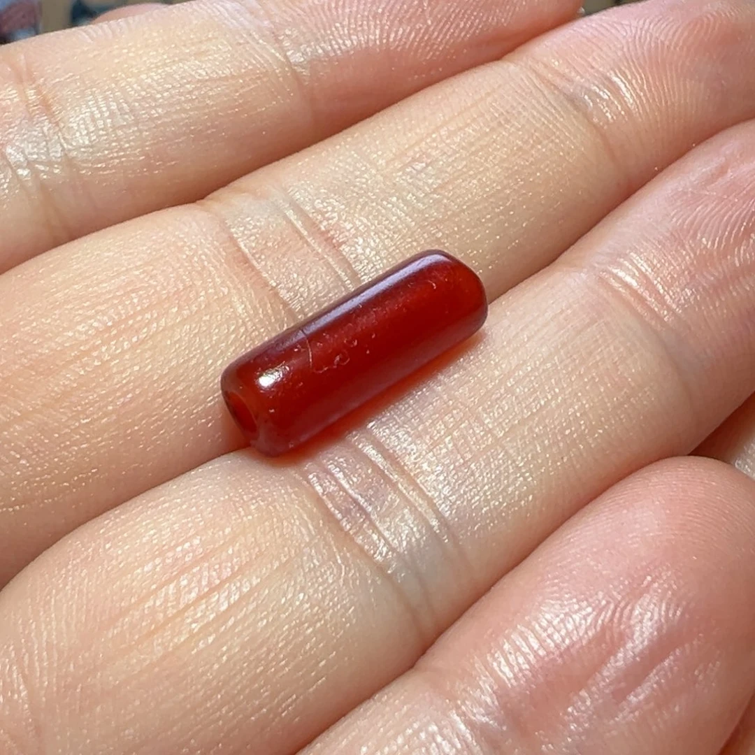 幸***未镶嵌颈饰玛瑙/玉髓
