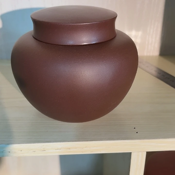紫砂茶叶罐精品紫砂茶叶罐