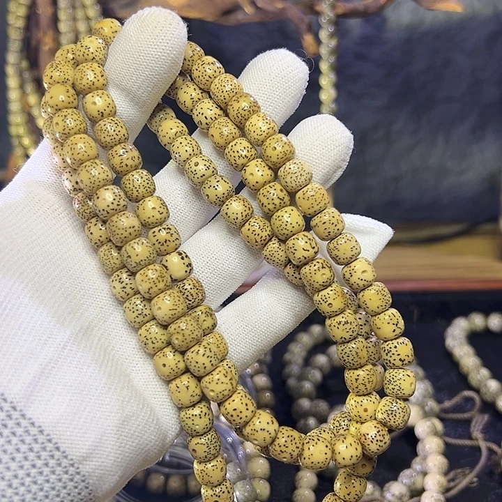 星月菩提手串海南原生态