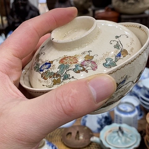 茶具等产品为主要产品