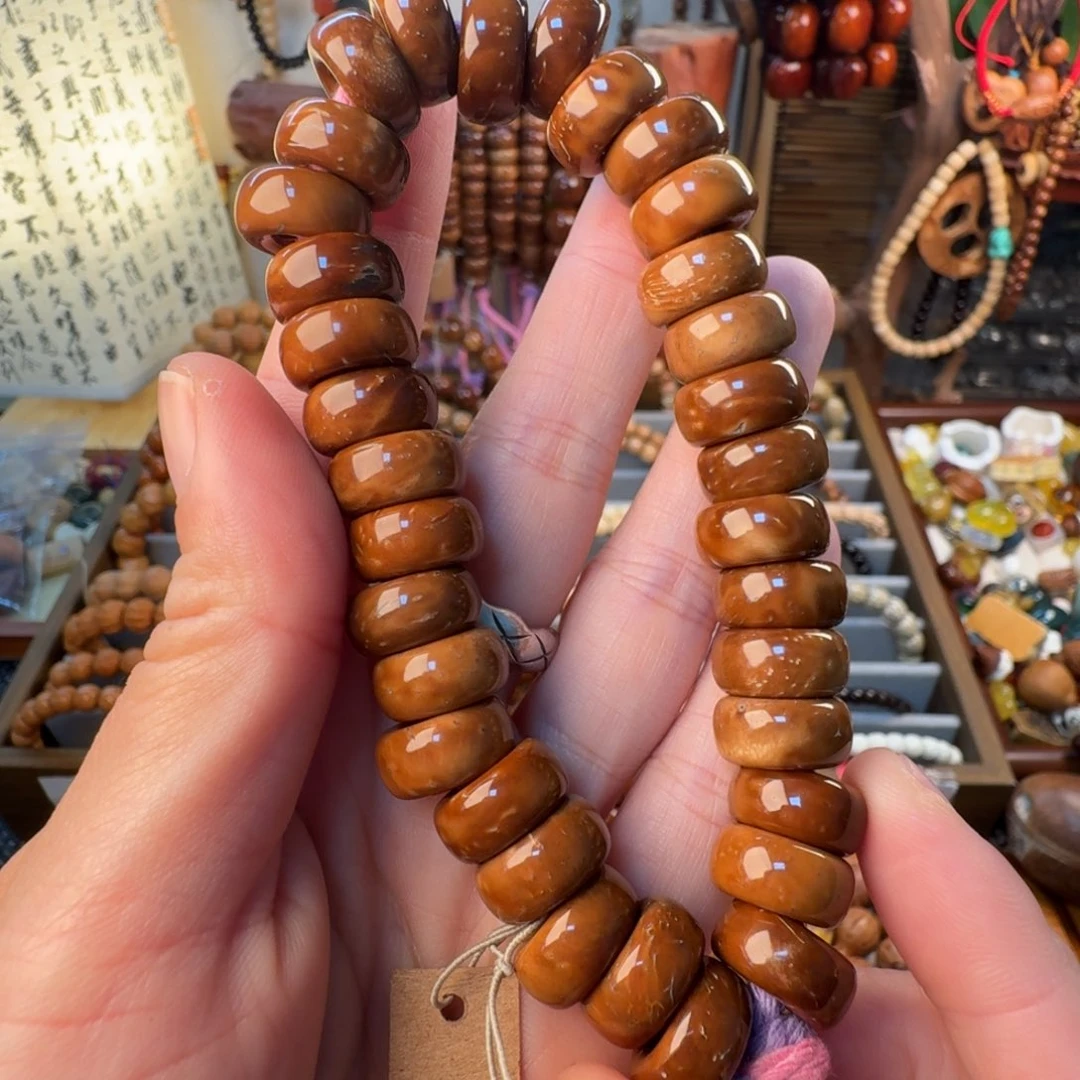柏香籽/百香籽吊坠26