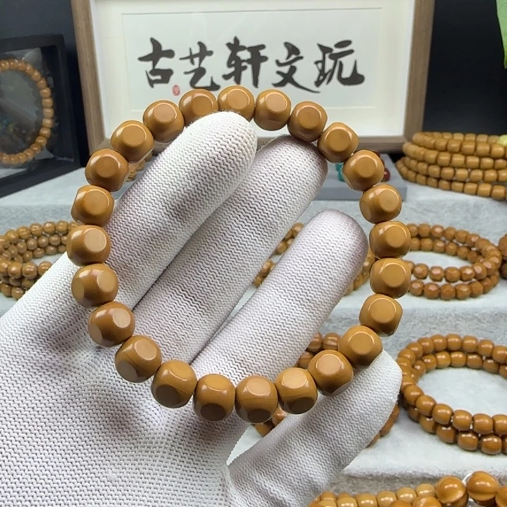 ****9➕全品六方猴头手串