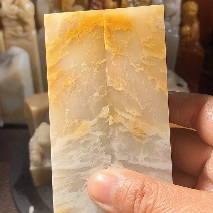 巴林石印石【****室