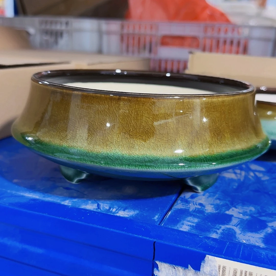 陶瓷花盆特价上新