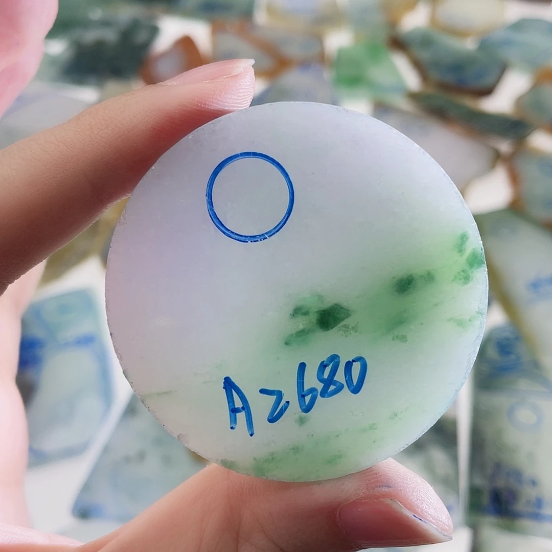 未镶嵌定制翡翠定制