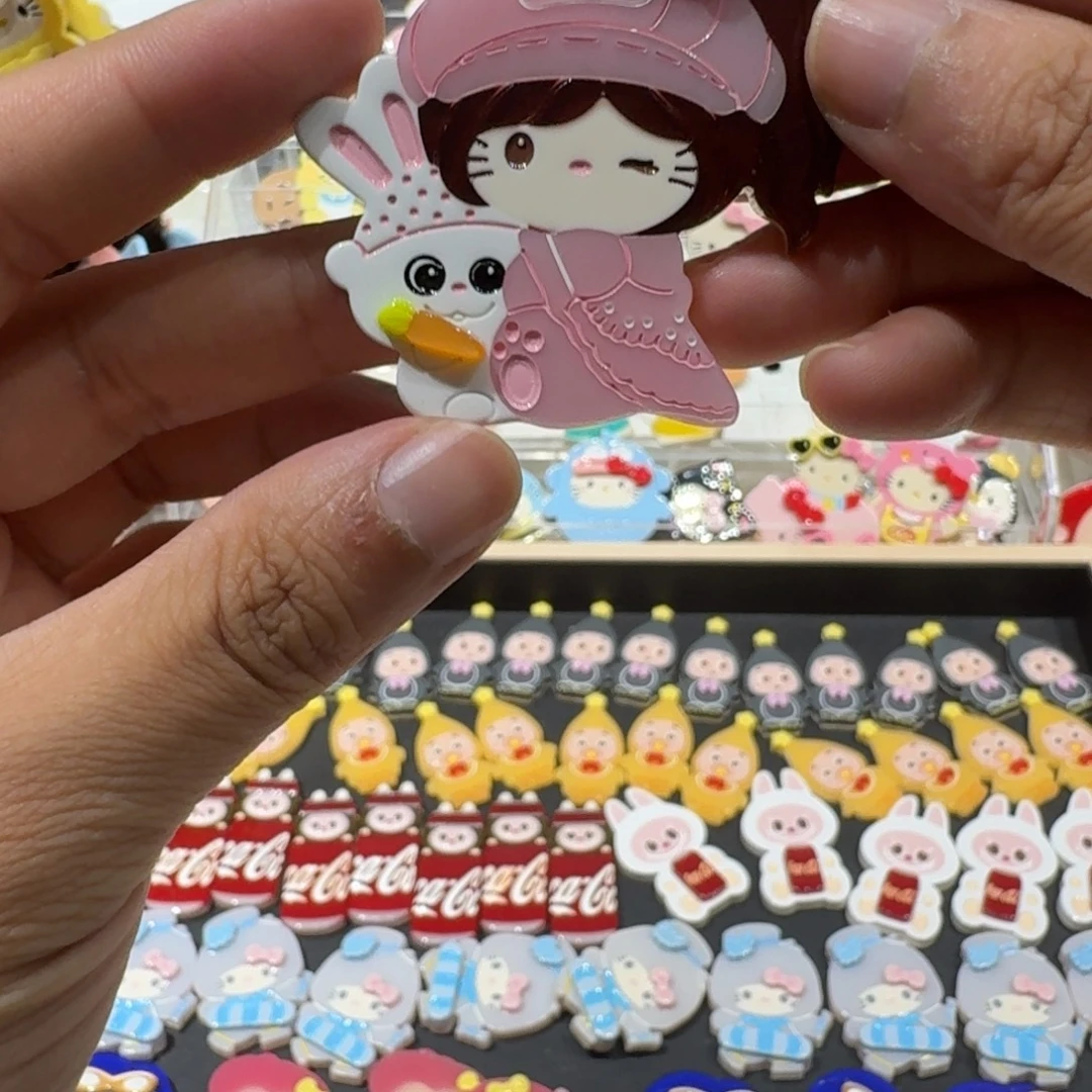 非金属醋酸抱兔Kt
