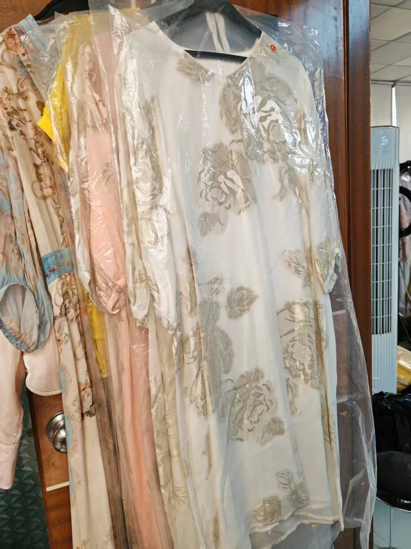 飞哥女装 重工连衣裙