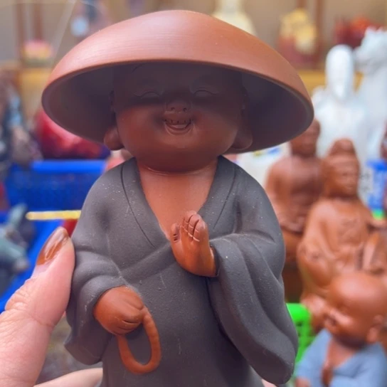 紫砂茶宠微瑕产品