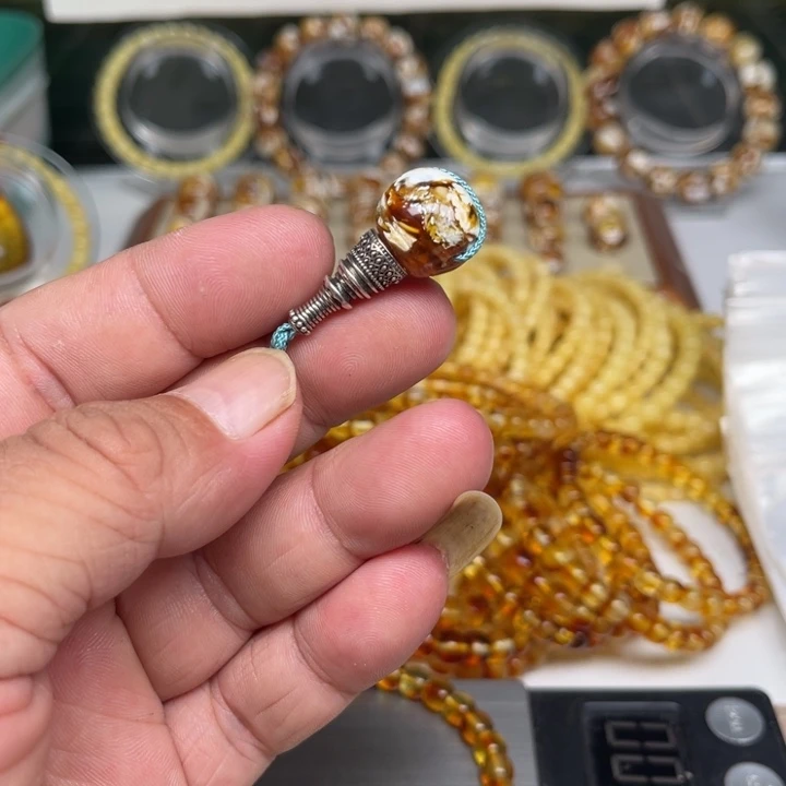 吊坠猴头核桃06号