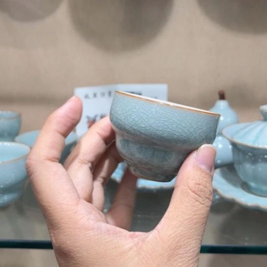 大宋甄选茶具茶器