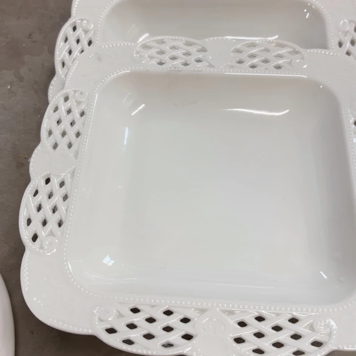 碟微瑕介意勿拍……01