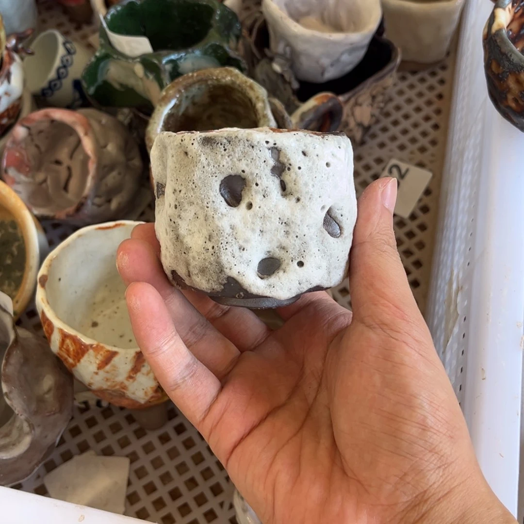 991 景野手工陶艺茶器