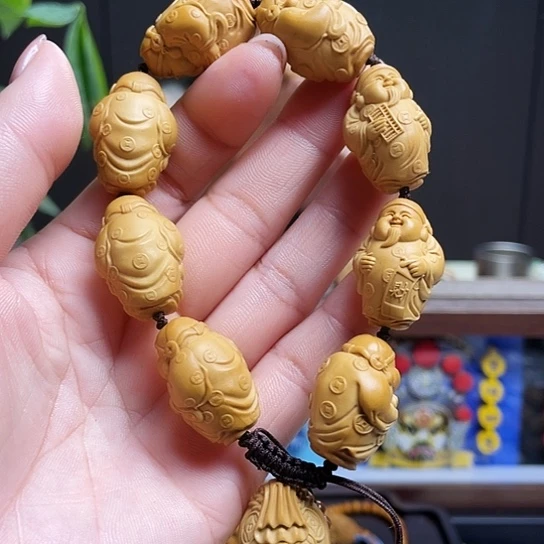 橄榄核手串/手链橄榄核