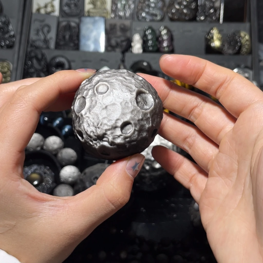 x***7黑曜岩未镶嵌珠宝奇石