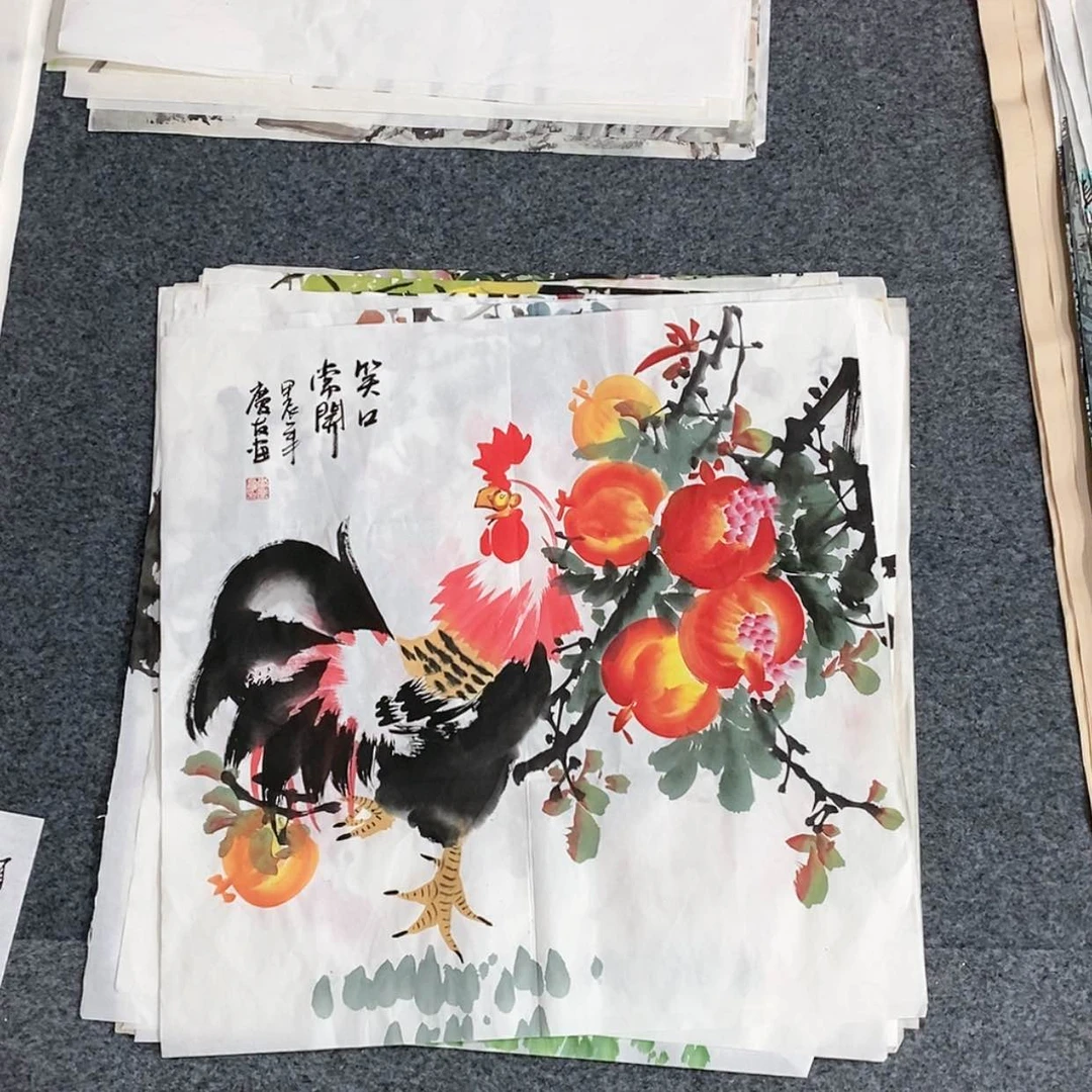 【闪购商品】国画画
