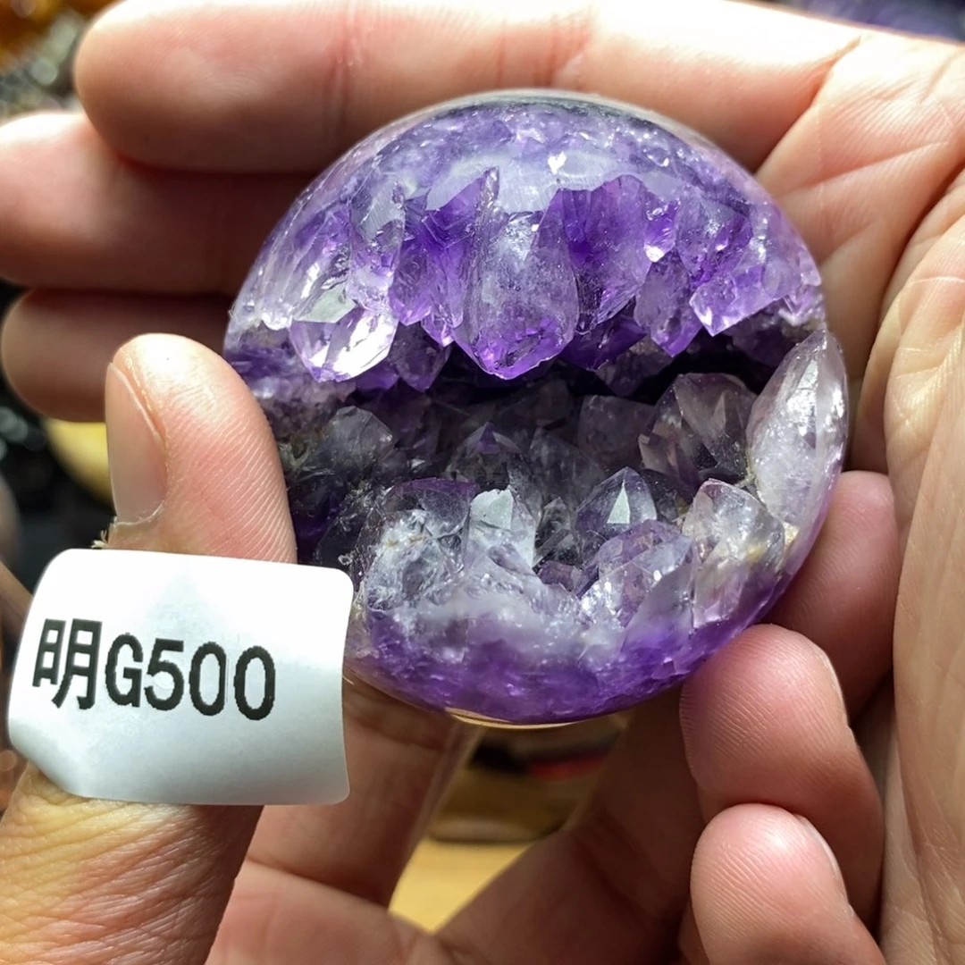 水晶大型摆件（非配饰）未镶嵌