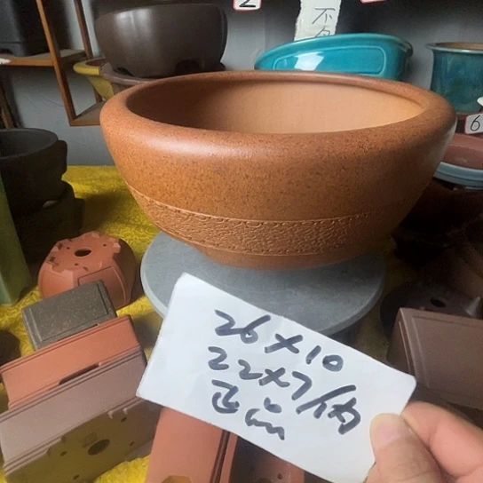 宜兴紫砂手工制作