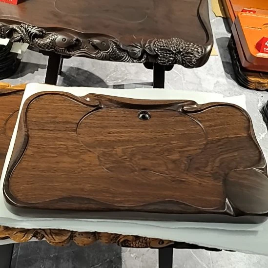 木黑檀木茶盘尺寸尺寸61/35