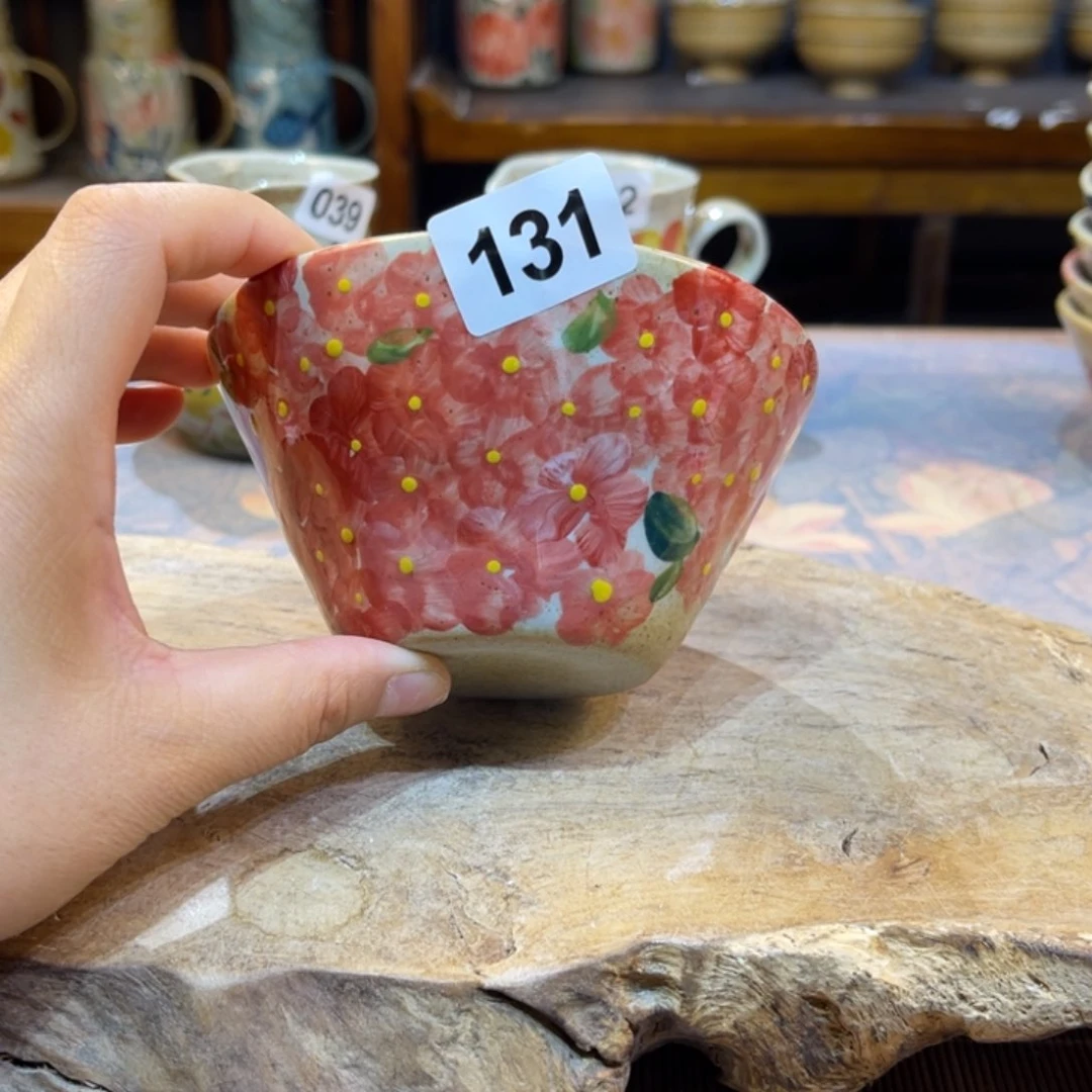 瓷片景德镇手工制作