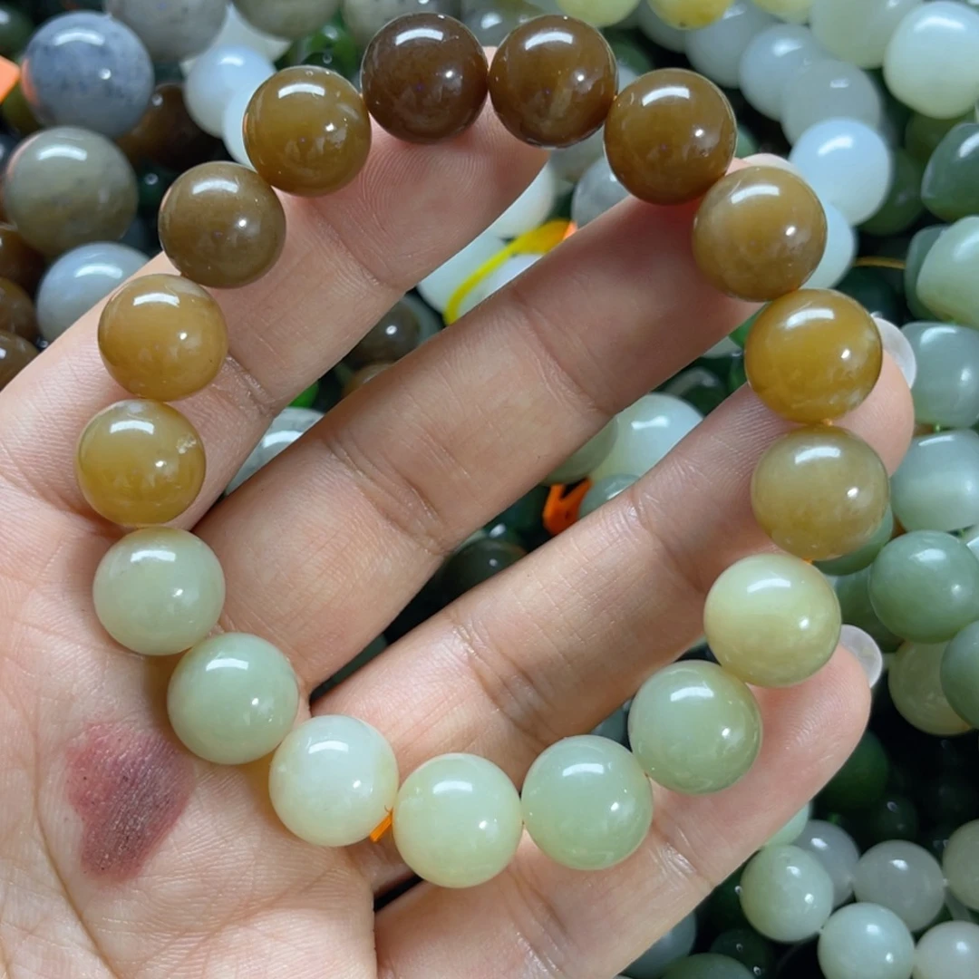 手链未镶嵌和田玉