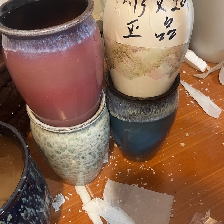 泥塑自产自销模式