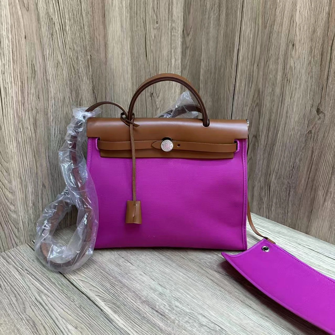 95新 Hermes/爱马仕 乱乱子中古/女士/手提包/116728