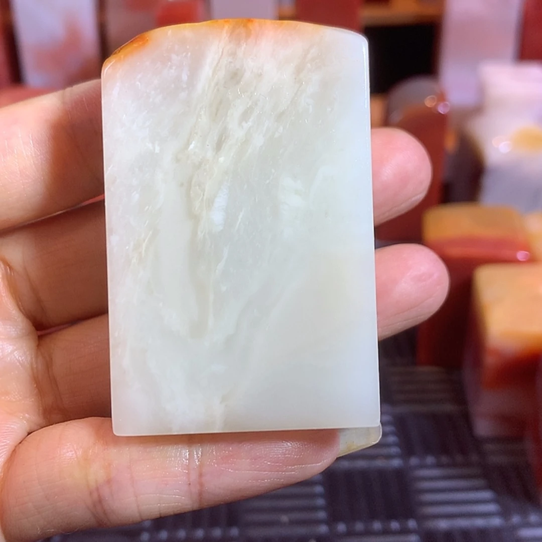 【闪购商品】老挝石嘿*老挝石印章