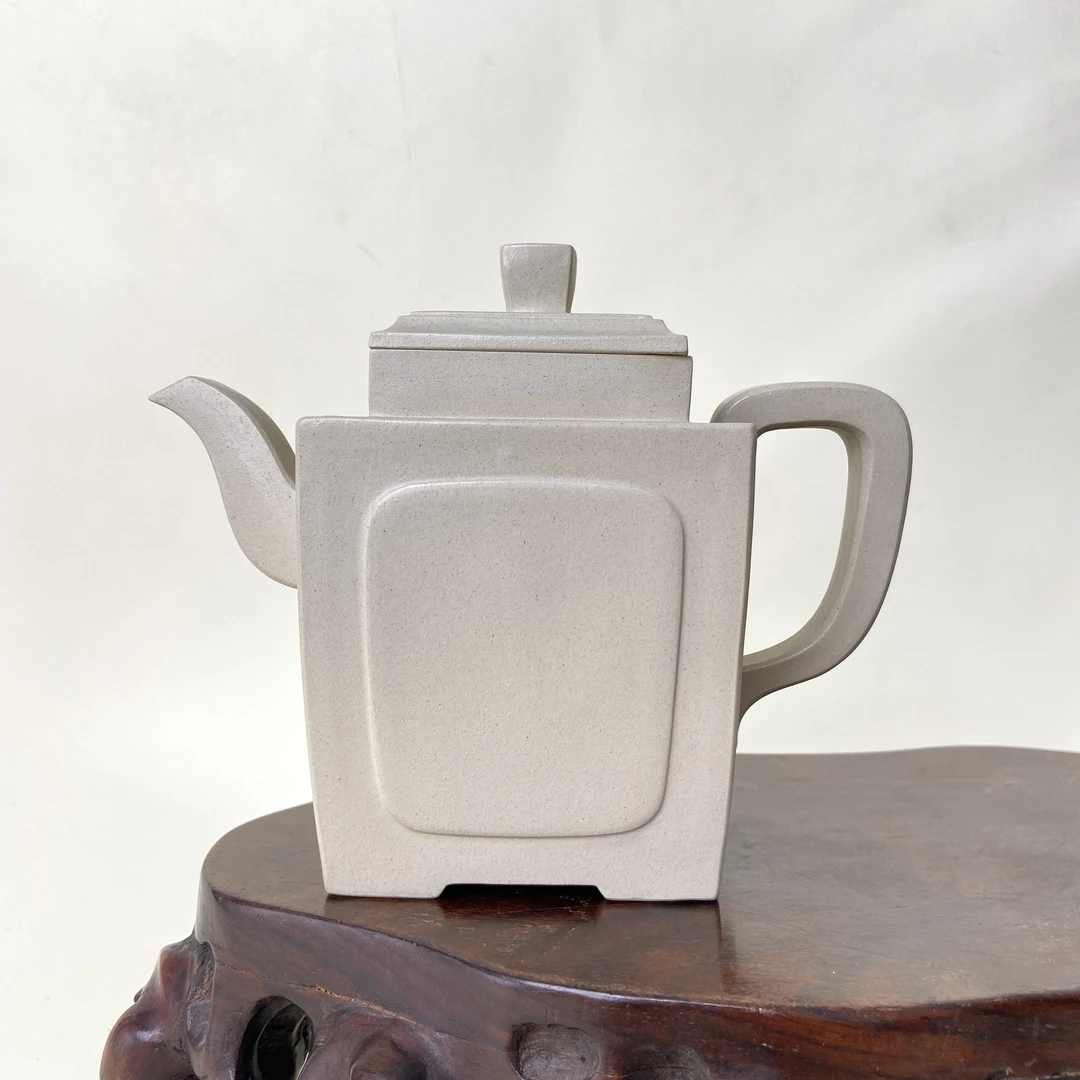 宜兴手工紫砂陶 （实力派1）茶壶GS4126-22