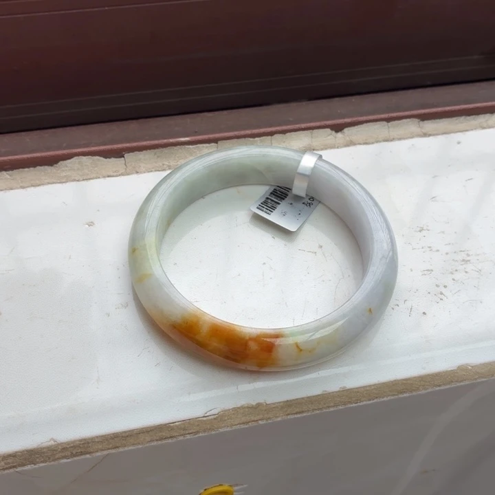 翡翠未镶嵌手镯翡翠手镯