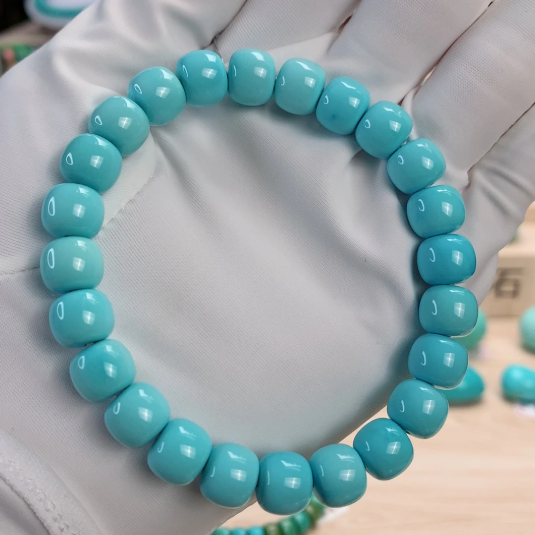 绿松石挂件未镶嵌